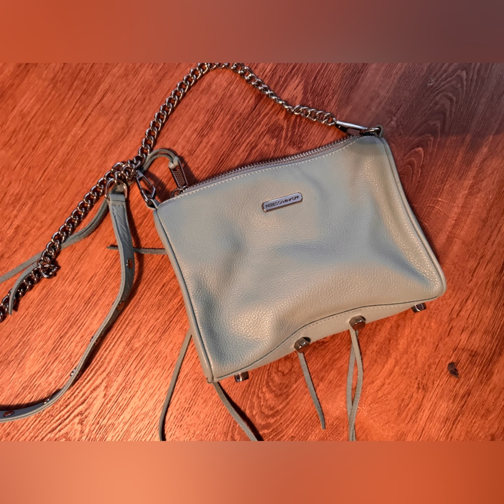 Rebecca Minkoff Zippered Handbag